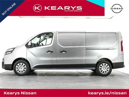 2026 Nissan Primastar L2H1 150 SV Auto PREMIUM AUTOMATIC - PRICE INCLUDES VAT €43,895
