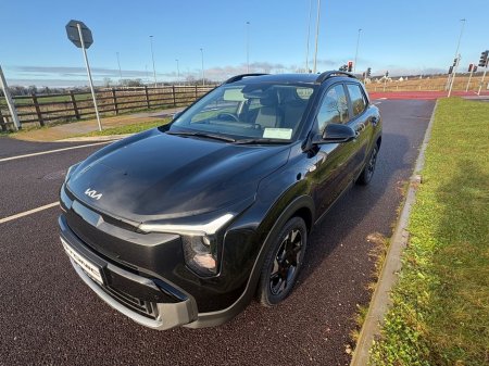 2026 Kia Stonic  thumbnail