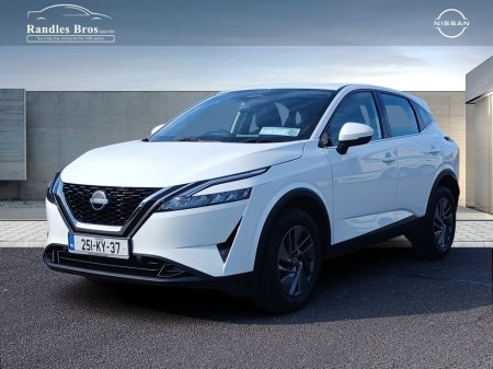 2025 Nissan Qashqai - thumbnail 6