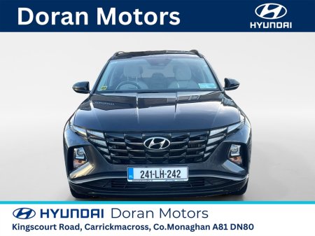 2024 Hyundai Tucson EXECUTIVE HEV 5DR AUTO €42,000 thumbnail