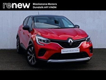 2025 Renault Captur TCe 90 Evolution