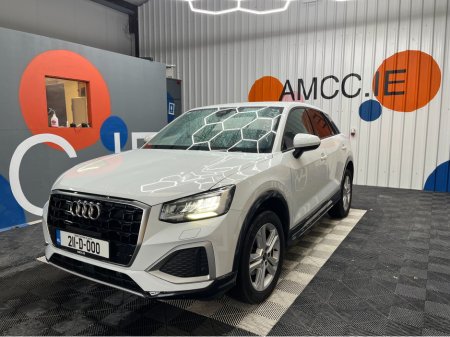 2021 Audi Q2 €27950 2021 AUDI Q2 35TFSI ADVANCE 1.5 / HEATED SEATS / CRUISE CONTROL / REVERSE CAMERA €27,950 thumbnail