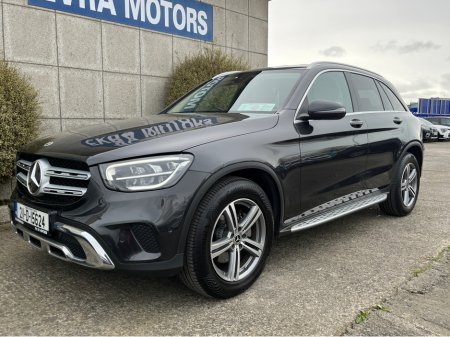 2021 Mercedes-Benz GLC Class - thumbnail 5