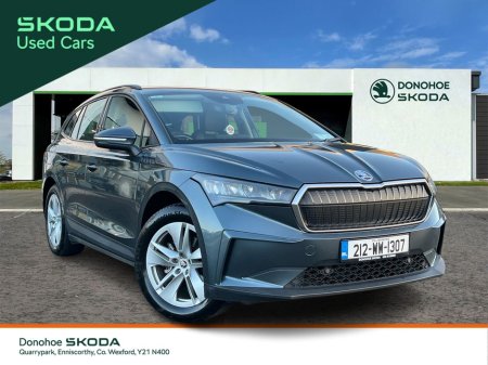 2021 Skoda Enyaq iV 60 RWD