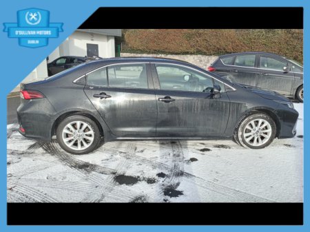 2023 Toyota Corolla 2023 LUNA / 1.8 PETROL HYBRID / AUTO €23,999 thumbnail