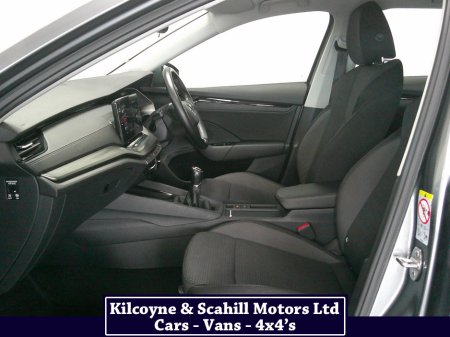 2023 Skoda Octavia - thumbnail 11