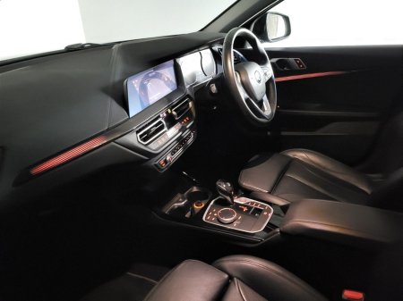 2021 BMW 1 Series 116d Sport €24,975 thumbnail
