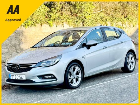 2016 Opel Astra SRI 1.6 CDTI !!!