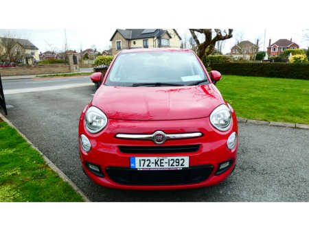 2017 Fiat 500X - view 2