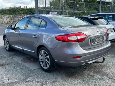 2017 Renault Fluence - view 4