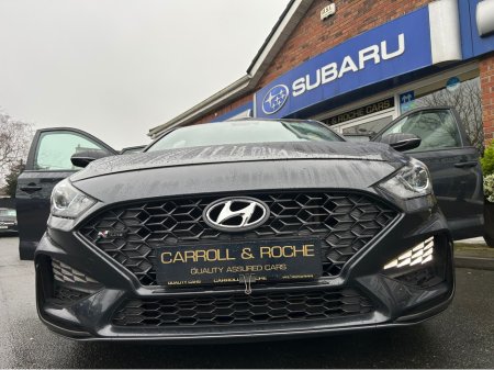 2022 Hyundai i30 N-Line Sport - 5Door 1.0 - Stunning Looks - Top Trade-ins & Great Finance Deals - Assured Dealer Warranty - €19,950 thumbnail