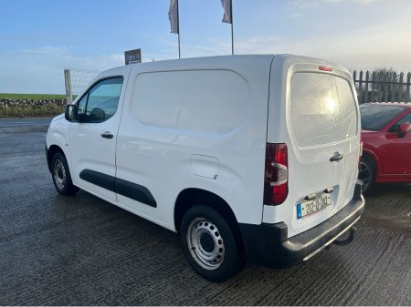 2021 Peugeot Partner - thumbnail 5