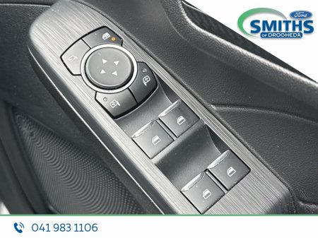 2024 Ford Kuga ST-LINE X 2.5 PHEV 225PS €36,950 thumbnail