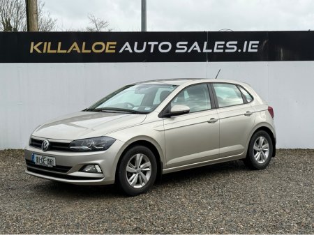 2018 Volkswagen Polo LE 1.0 MANUAL 5SPEED 65HP 5DR €14,950 thumbnail
