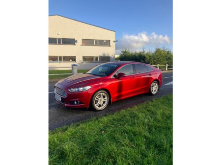 2019 Ford Mondeo TITANIUM 2.0 150PS 6SPEED 5DR 4DR €18,950 thumbnail