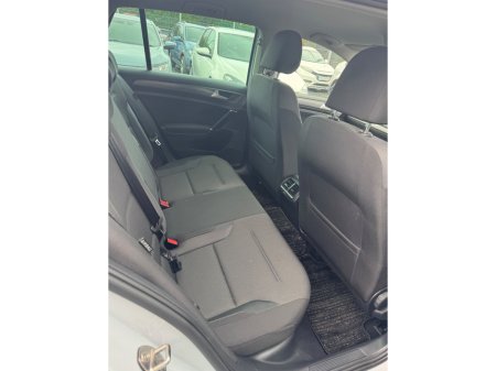 2018 Volkswagen Golf - thumbnail 8