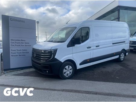 2026 Nissan Interstar L3H2 SV Premium