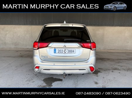 2020 Mitsubishi Outlander - thumbnail 5