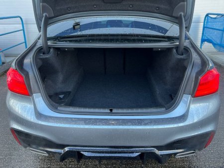 2018 BMW 5 Series 523d M-SPORT COMPETITION 2.0 D // SUEDE M-SPORT INTERIOR // 360 PARKING CAMERAS // DIGITAL CLUSTER €30,950 thumbnail