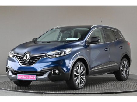 2019 Renault Kadjar *JAN 2026 PRICE NOW* 1.5 DCI SIGNATURE NAV ENERGY 6SPD *HALF LEATHER*PAN ROOF* €18,890