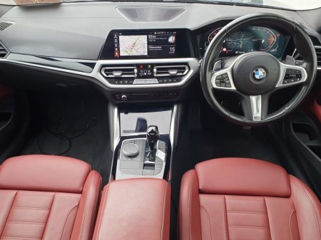 2023 BMW 4 Series 420i M Sport Pro €51,995