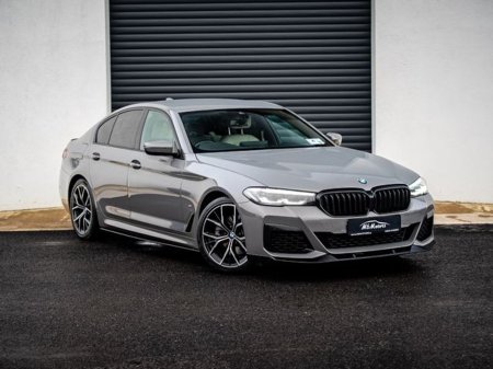 2022 BMW 5 Series 520D G30 M Sport 4DR Auto €44,950 thumbnail