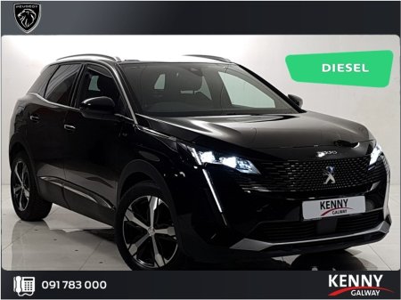 2024 Peugeot 3008 FL GT 1.5 HDI 130 AUTO 6.