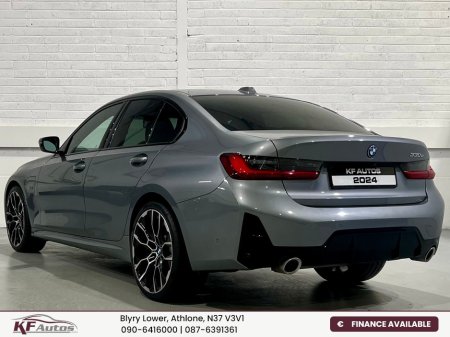 2024 BMW 3 Series - photo 6