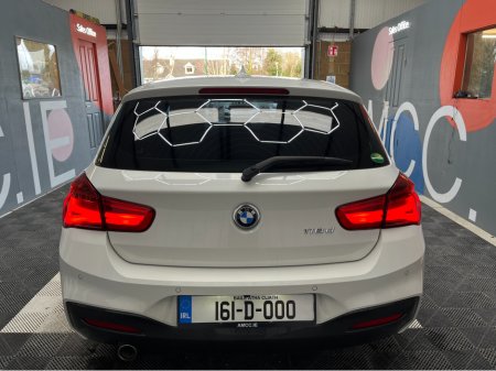 2016 BMW 1 Series - view 3