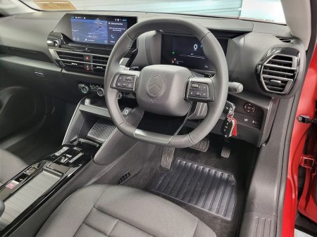 2025 Citroen C4 MHEV PLUS Auto From €99 Per Week €29,800 thumbnail