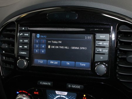 2014 Nissan Juke 1.6 Acenta Premium 5DR €8,499 thumbnail