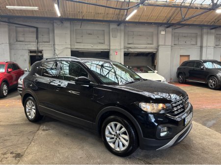 2023 Volkswagen T-Cross LIFE 1.0 TSI D7F 110HP 5DR AUTO