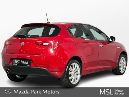 2019 Alfa Romeo Giulietta 1.4TB Mair 120BHP Super - LOW MILEAGE- €15,950