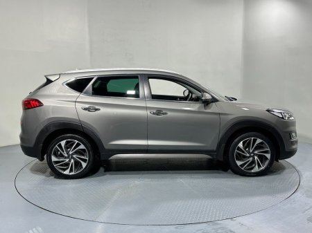 2020 Hyundai Tucson Executive Plus 1.6 Crdi €21,400 thumbnail