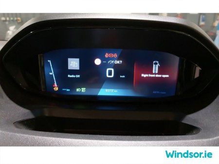 2025 Peugeot Partner PARTNER PRO PLUS1.5 HDI 100 65 PLUS VAT €21,150 thumbnail