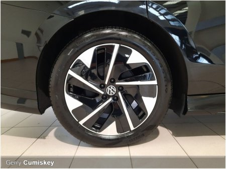 2025 Volkswagen ID.7 Match Pro Plus 77kWh 286HP *Heat Pump* €42,450 thumbnail