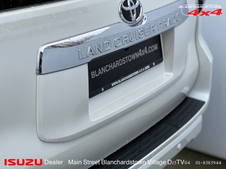2023 Toyota Landcruiser PRADO TX  CLASSY 4x4 thumbnail