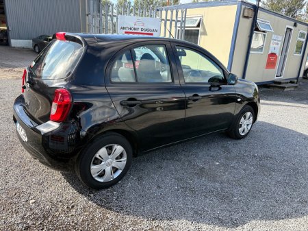 2016 Nissan March 30 1.2 5dr CVT €7,995 thumbnail