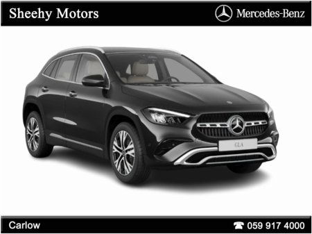 2026 Mercedes-Benz GLA Class - thumbnail 1