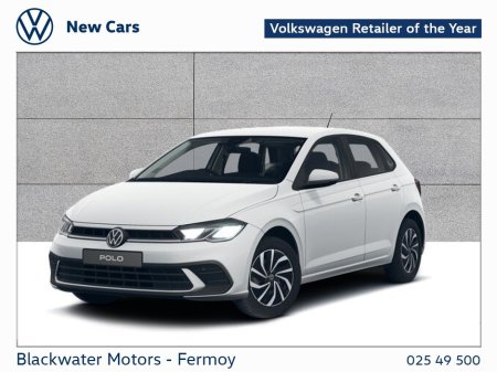 2026 Volkswagen Polo POLO 1.0 MPI 80HP M5F