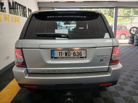 2011 Land Rover Range Rover Sport 3.0D V6 SE 5DR Auto New Cvrt Warranty Incl Vat Warranty €11,777 thumbnail