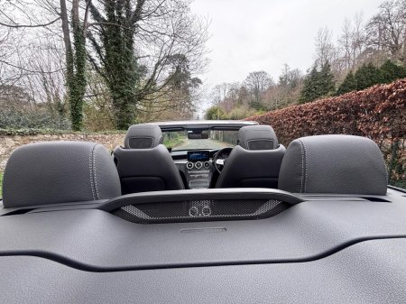 2019 Mercedes-Benz C Class - thumbnail 34