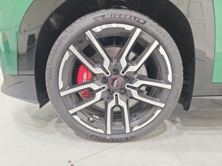 2026 MINI Aceman JCW thumbnail