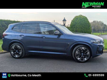 2022 BMW iX3 - thumbnail 9