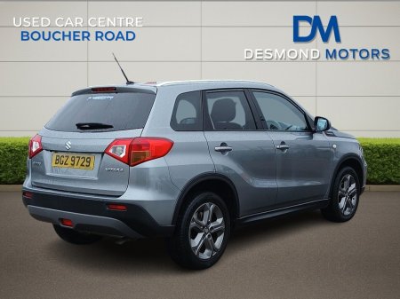 2016 Suzuki Vitara - thumbnail 10