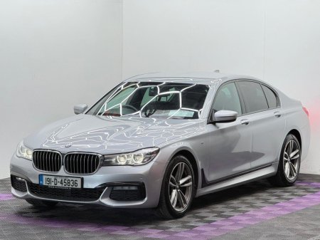 2019 BMW 7 Series  €34,950