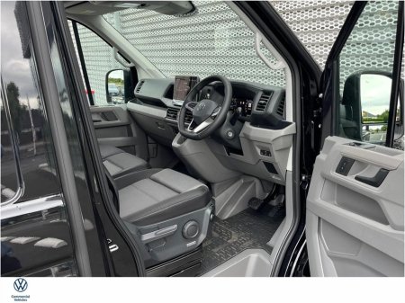 2026 Volkswagen Crafter - thumbnail 2