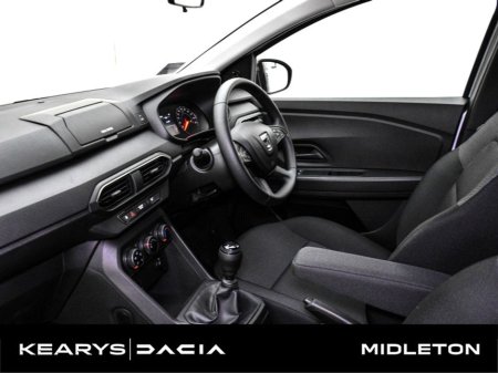 2021 Dacia Sandero - thumbnail 5