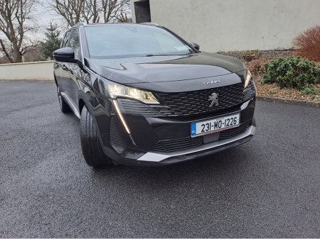 2023 Peugeot 5008 FL ALLURE 1.5 BLUE HDI 13 130 AUTO €33,950 thumbnail