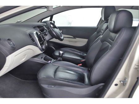 2018 Renault Captur 1.5 DCI SIGNATURE X NAV BI-TONE ROOF*FULL LEATHER* €13,890 thumbnail